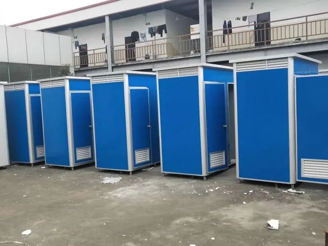 诸暨移动洗手间出租