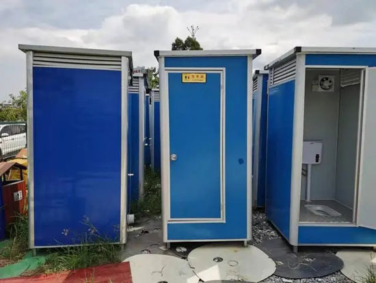 诸暨移动卫生间出租